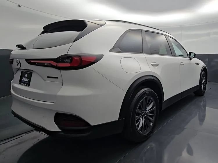 Used 2026 MAZDA CX-70 SC Plus AWD/4WD image 11