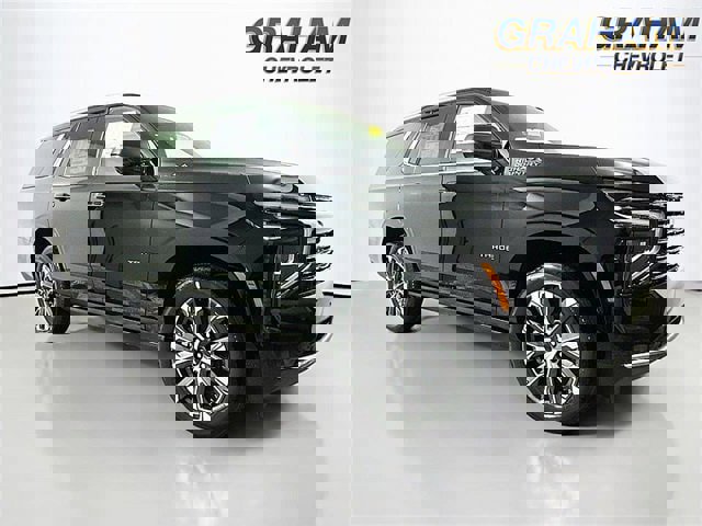 New 2026 Chevrolet Tahoe High Country image 1