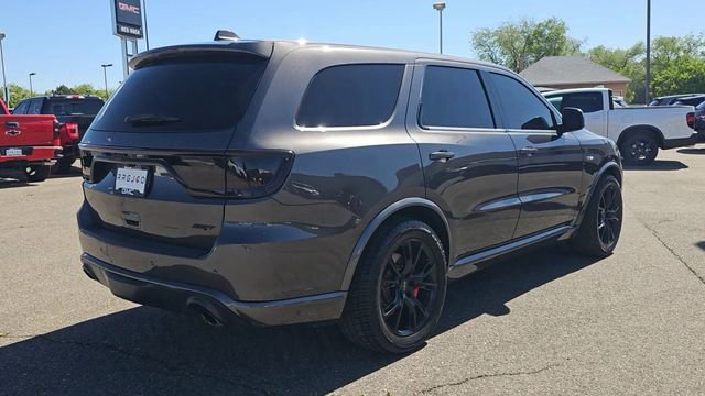 Used 2018 Dodge Durango SRT w/ SRT Interior Appearance Group image 7