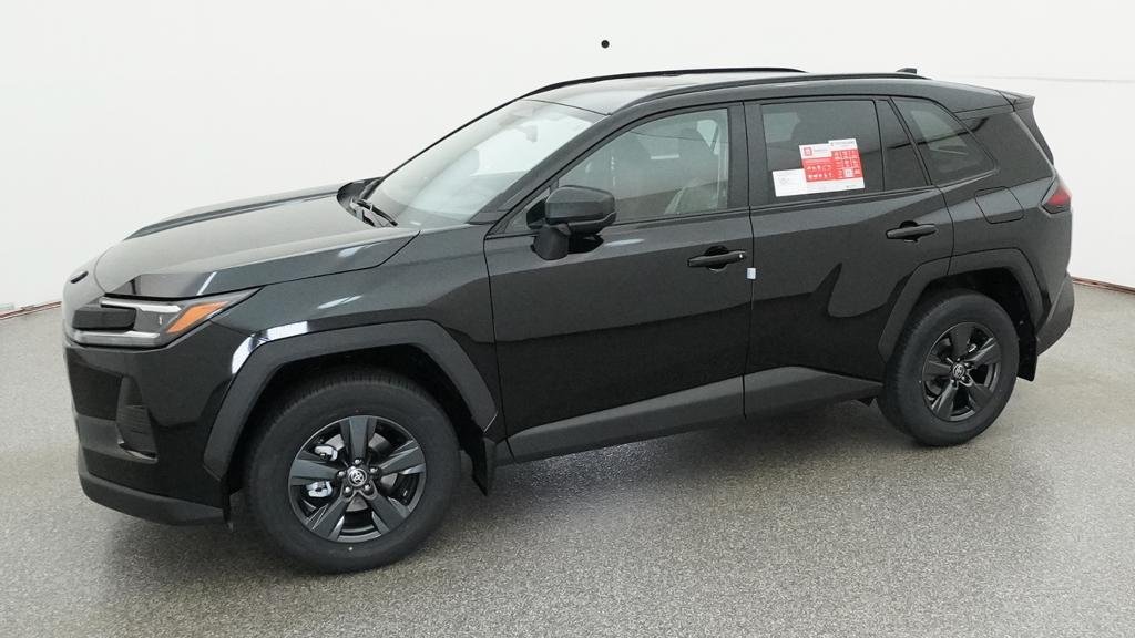 New 2026 Toyota RAV4 LE FWD image 5