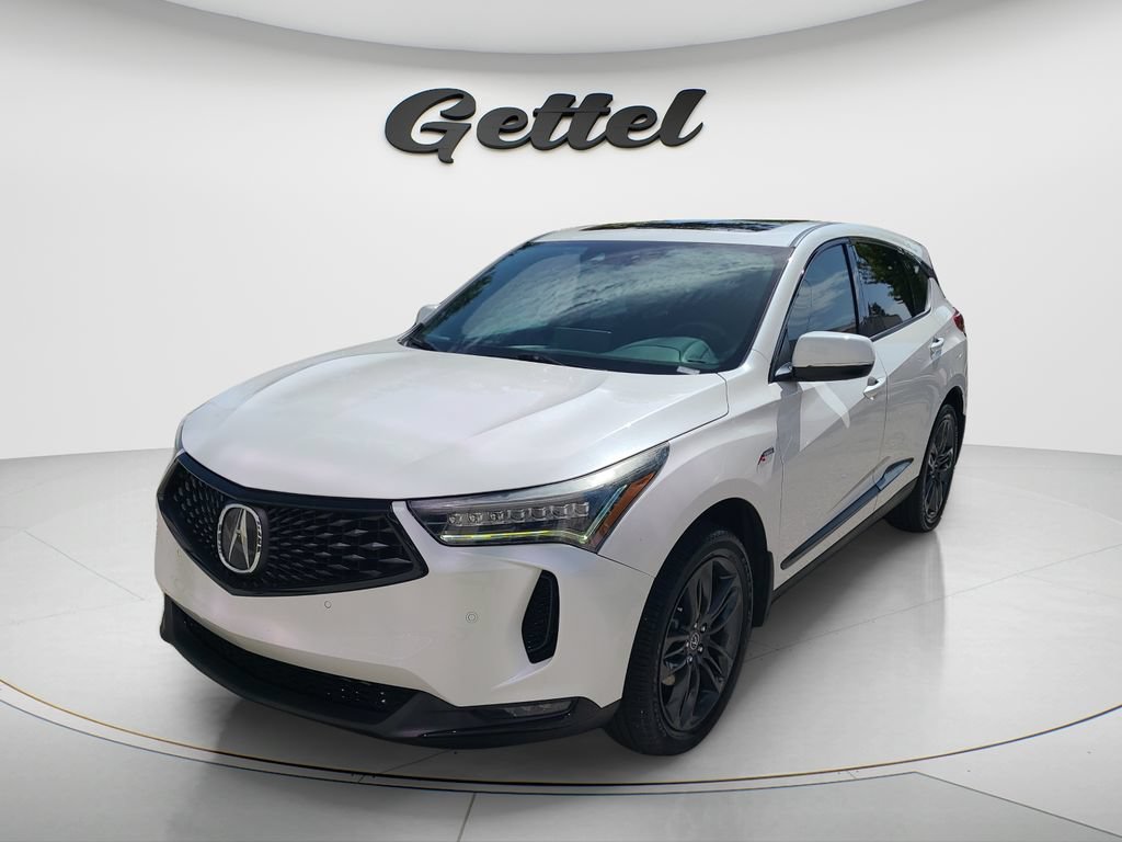 Used 2023 Acura RDX A-Spec FWD video 1