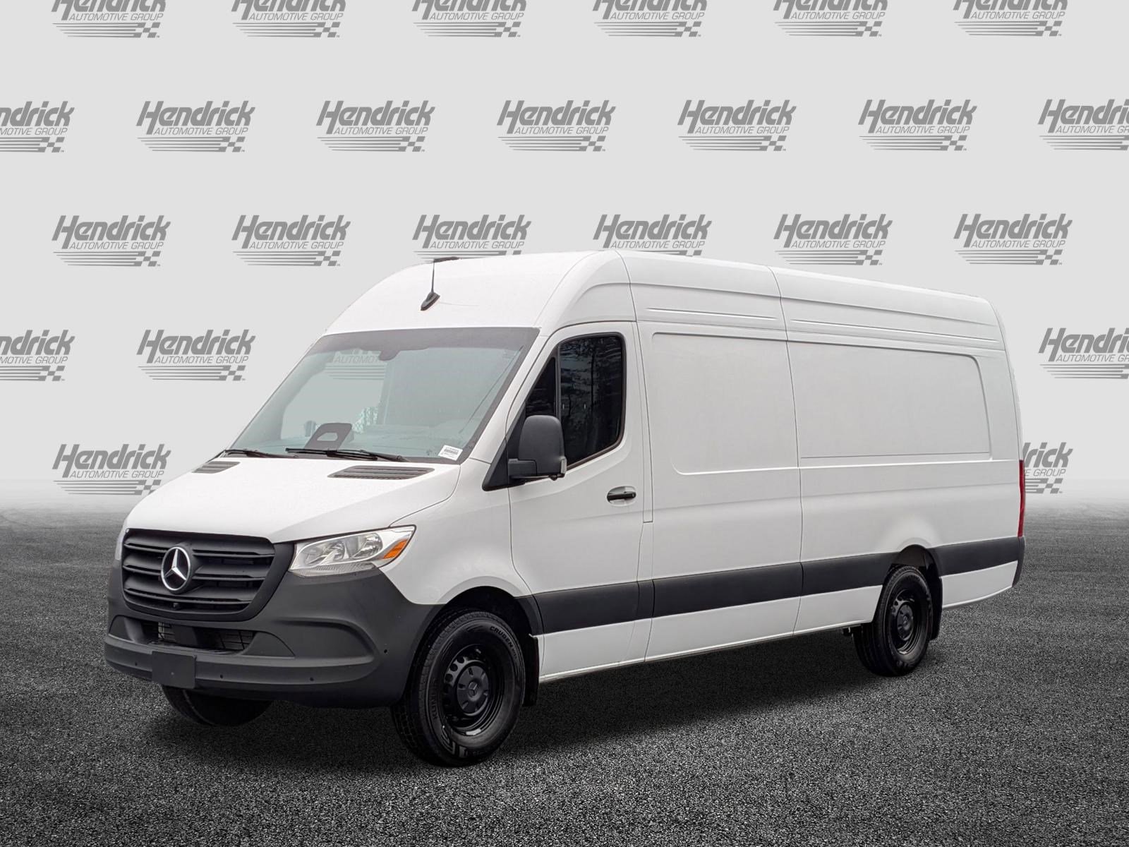 New 2026 Mercedes-Benz Sprinter 2500 image 5
