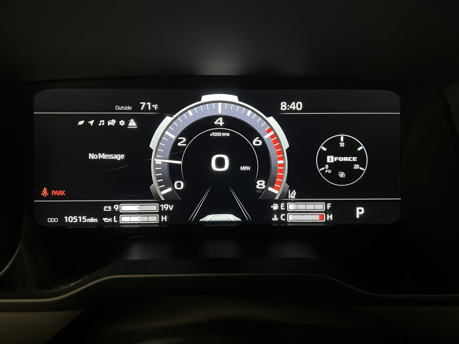 Used 2024 Toyota Tundra Platinum image 17