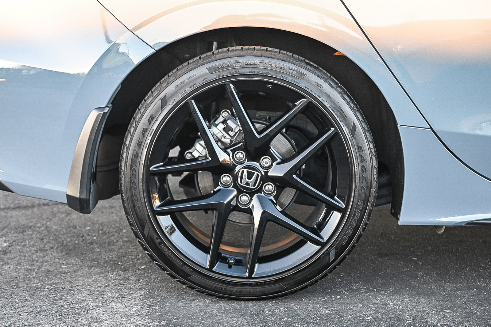 Used 2024 Honda Civic Sport image 11