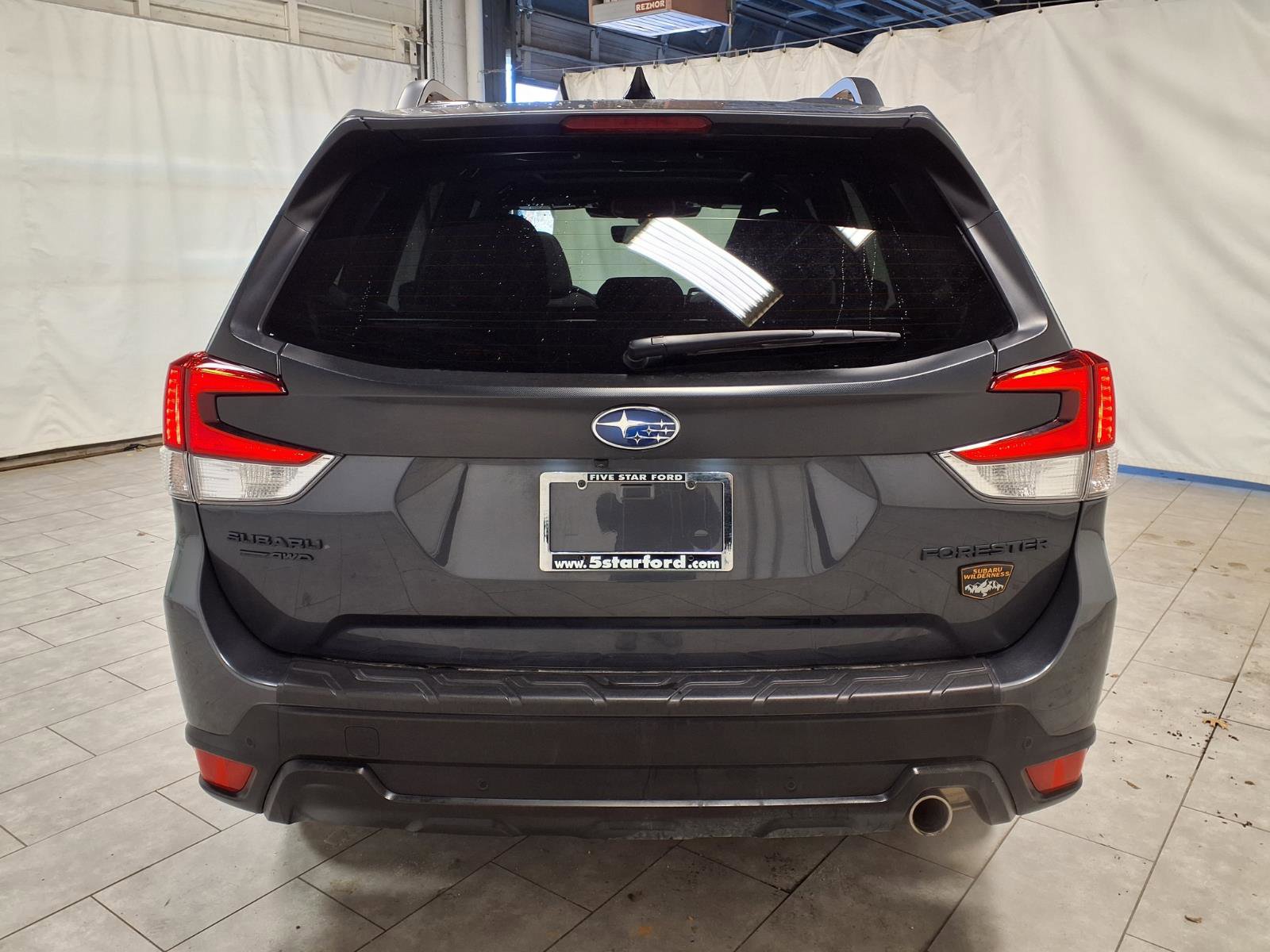Used 2025 Subaru Forester Wilderness image 8