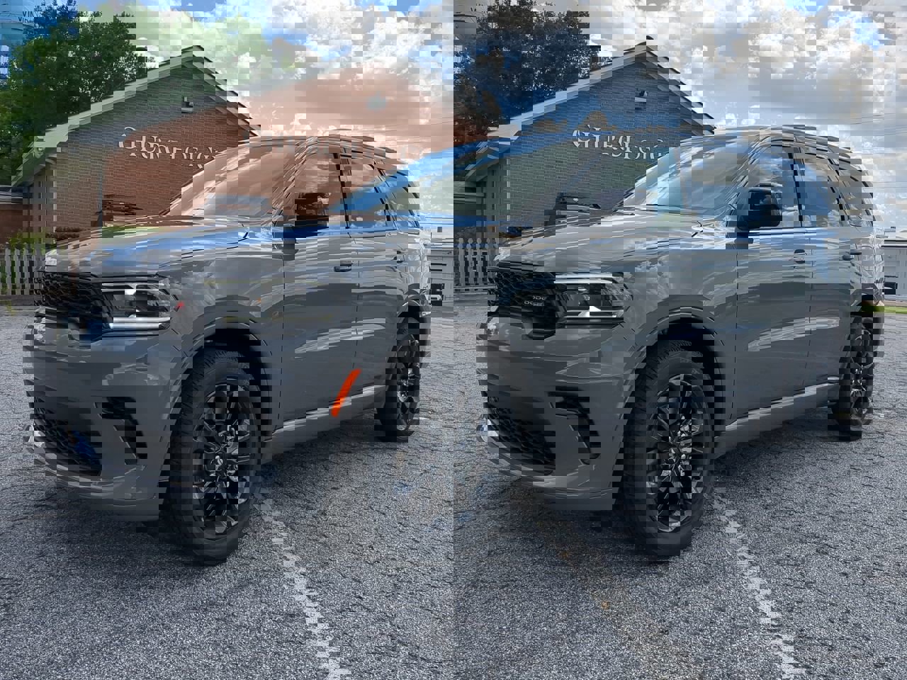 New 2025 Dodge Durango GT w/ Blacktop Package image 6