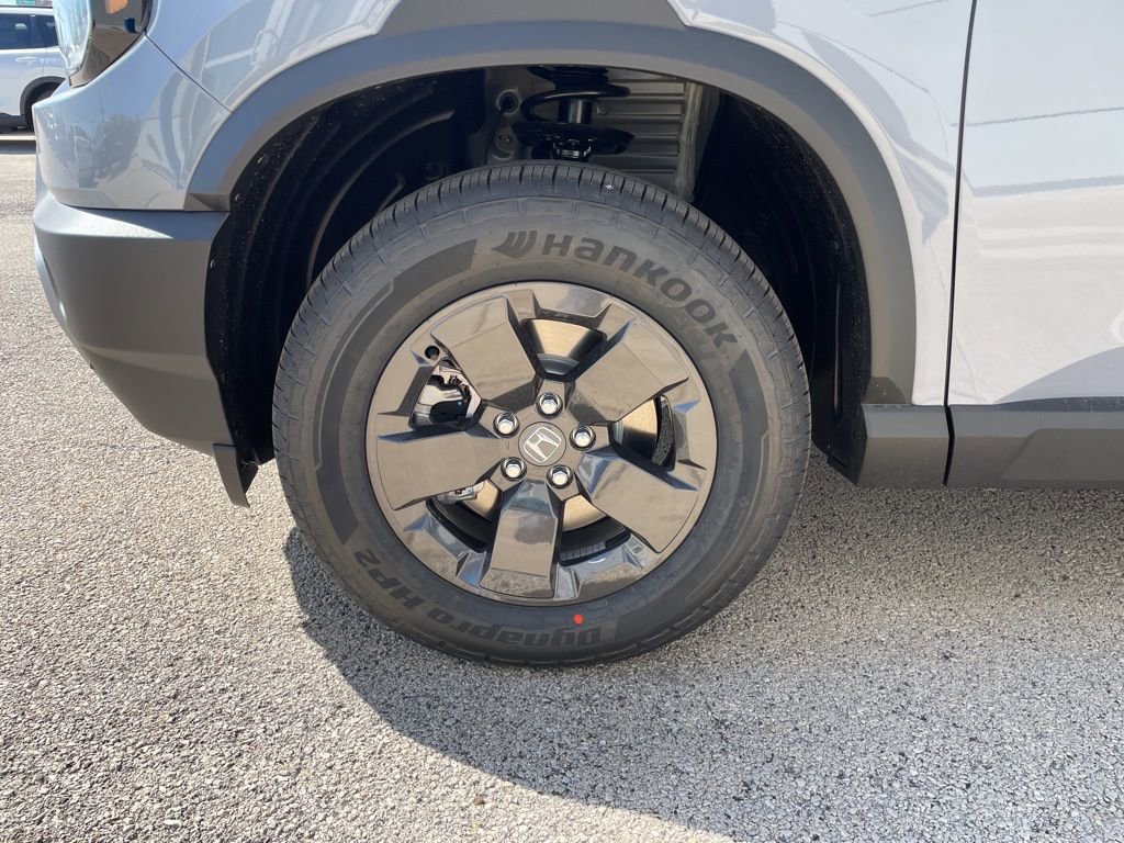 New 2026 Honda Passport RTL image 15