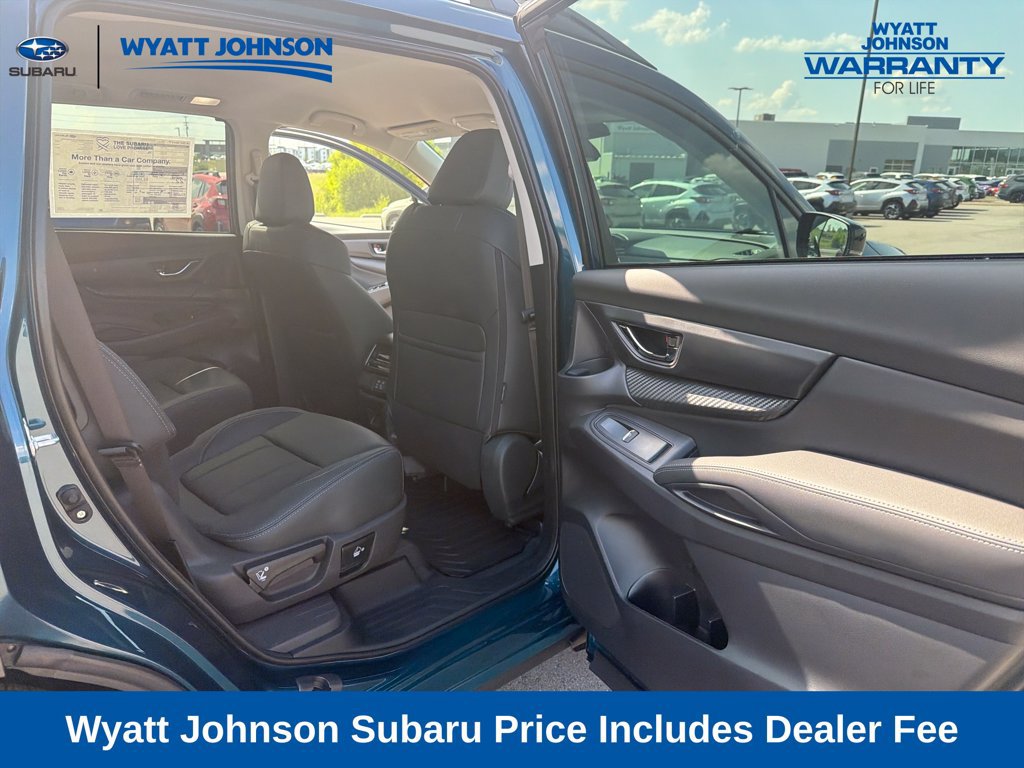 New 2027 Subaru Ascent Premium AWD/4WD image 33