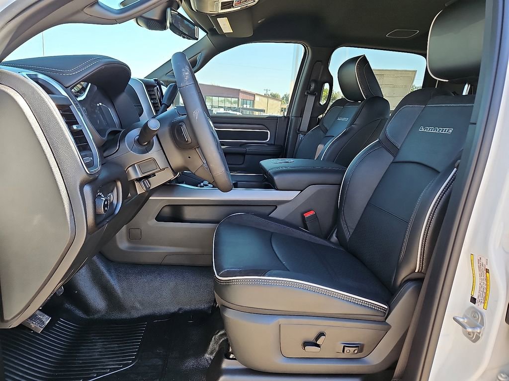 New 2026 RAM 4500 Tradesman w/ Laramie Trim Package image 9