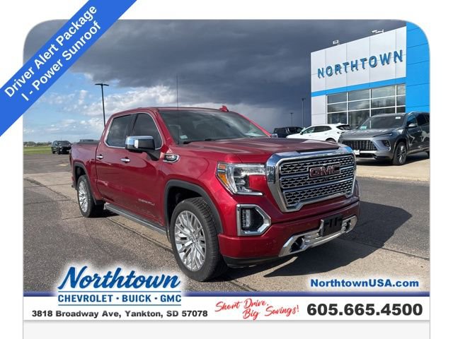 Used 2019 GMC Sierra 1500 Denali w/ Denali Ultimate Package AWD/4WD image 5