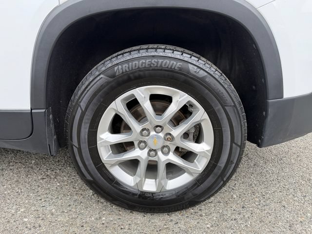 Used 2021 Chevrolet Traverse LT AWD/4WD image 24