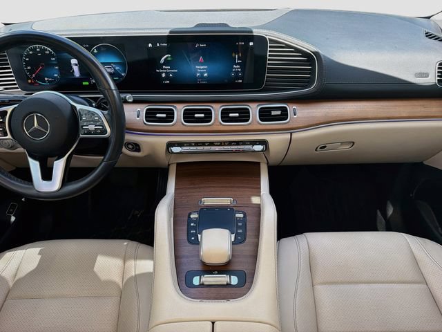 Used 2022 Mercedes-Benz GLS 450 4MATIC image 20