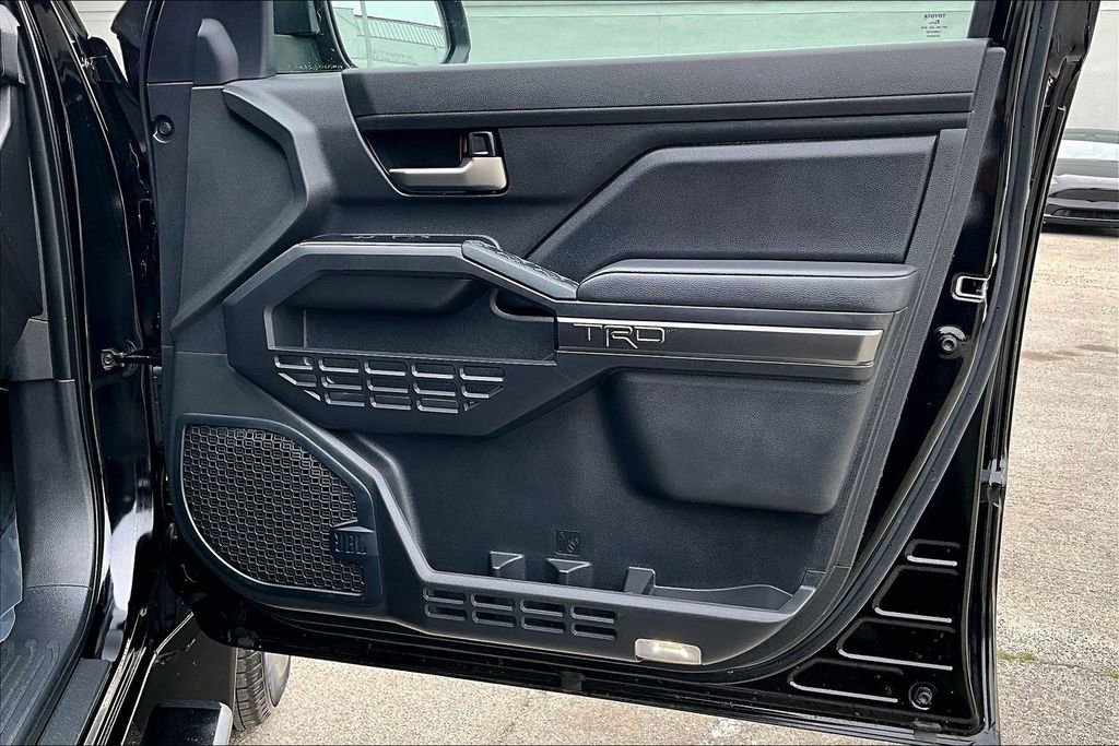 Certified 2024 Toyota Tacoma TRD Sport w/ TRD Sport Premium Package image 29