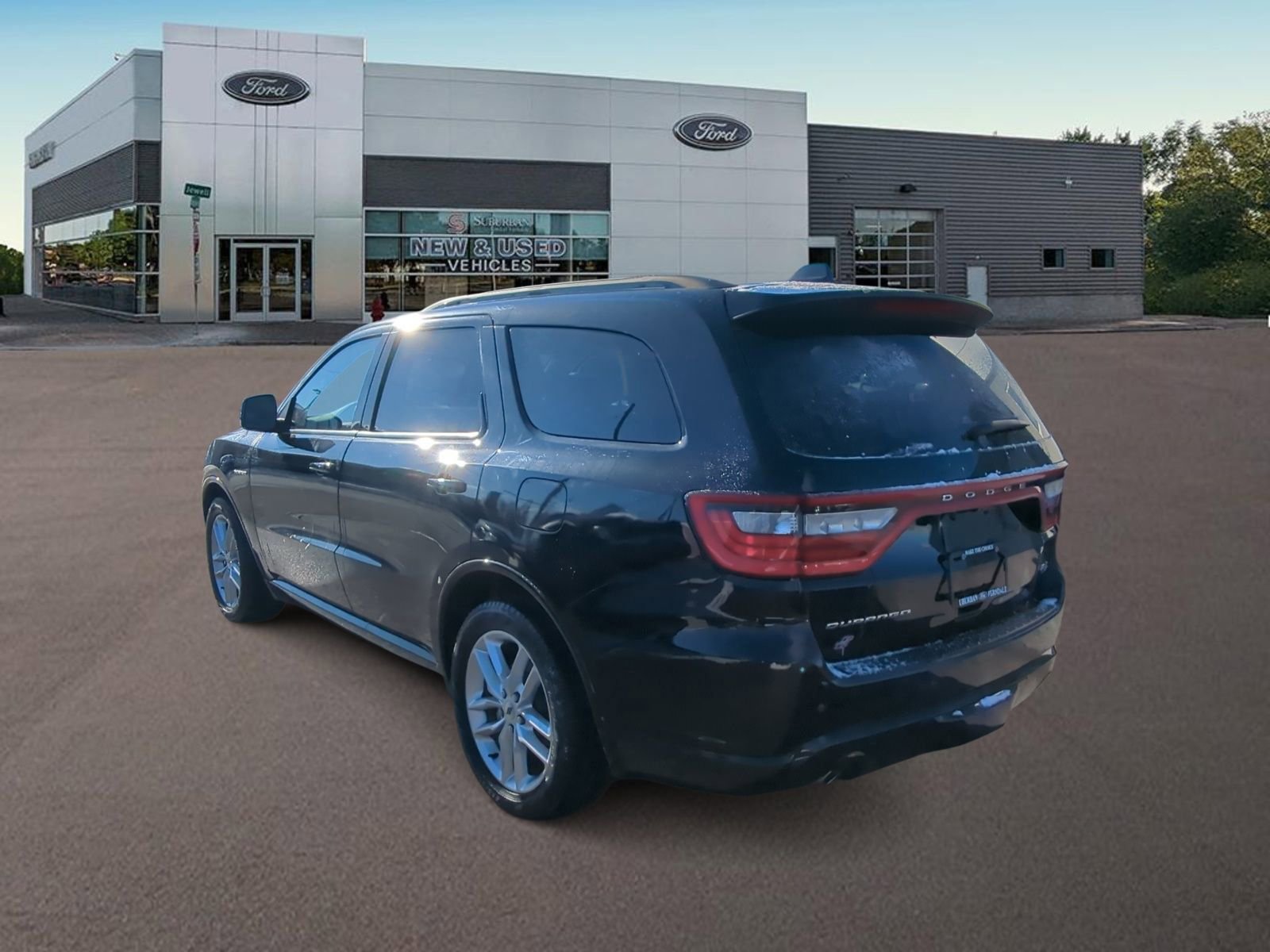 Used 2024 Dodge Durango R/T image 8
