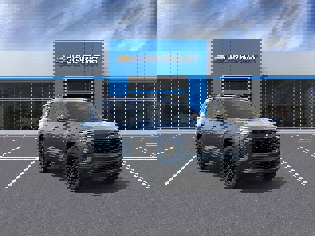 New 2026 Chevrolet Equinox LT w/ Convenience Package II image 1