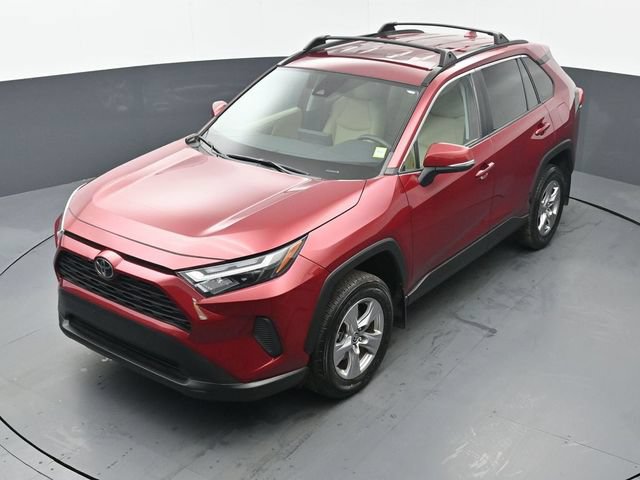 Certified 2022 Toyota RAV4 XLE AWD/4WD image 36