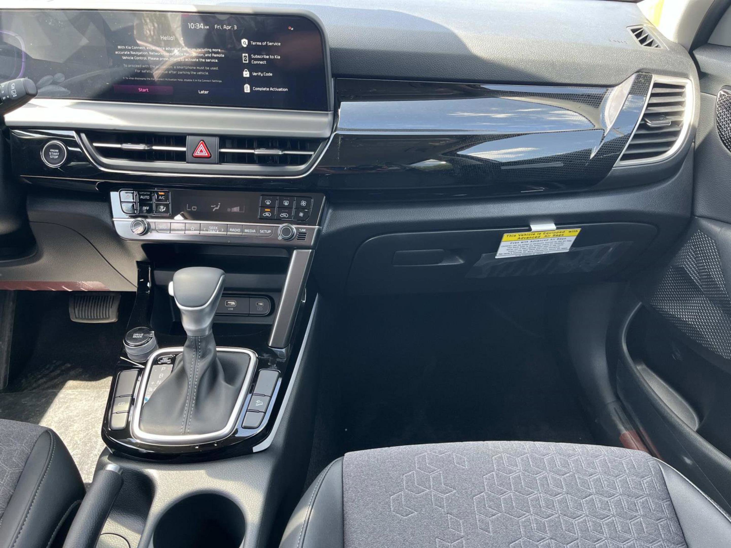 New 2026 Kia Seltos S image 10