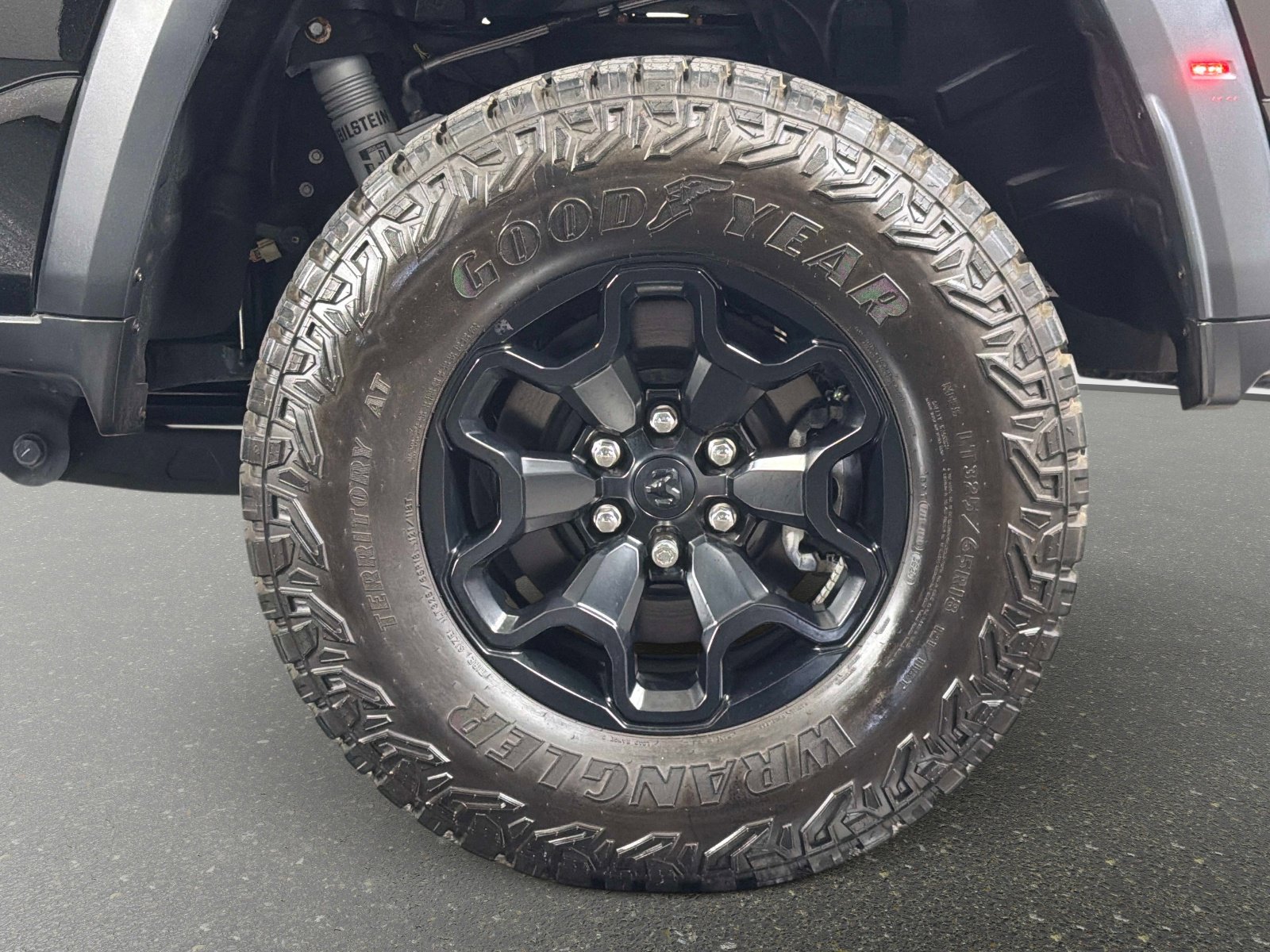 Used 2021 RAM 1500 TRX w/ TRX Level 1 Equipment Group AWD/4WD image 13