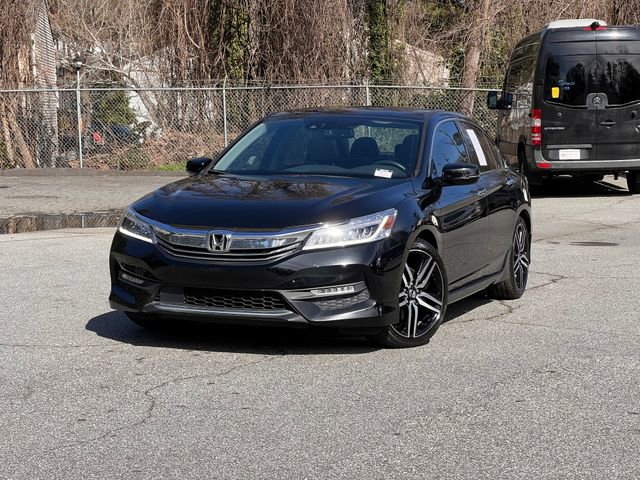 Used 2016 Honda Accord Touring image 1