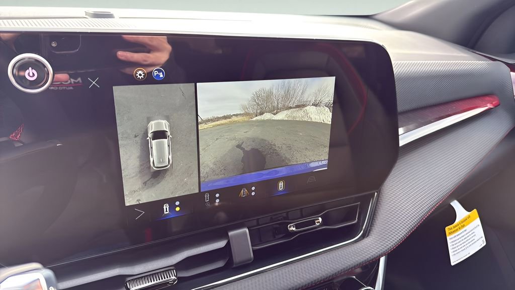 New 2026 Chevrolet Equinox RS w/ Convenience Package III image 37