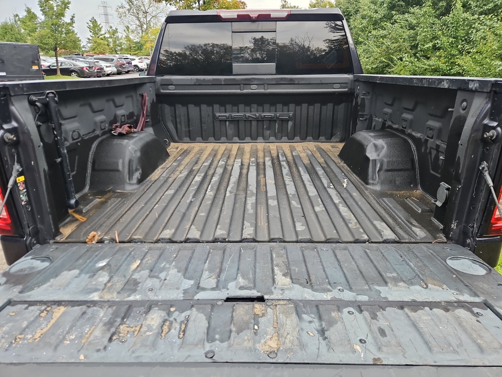 Used 2022 GMC Sierra 1500 Denali AWD/4WD image 16
