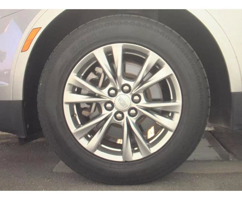 Used 2020 Cadillac XT5 Premium Luxury FWD image 7
