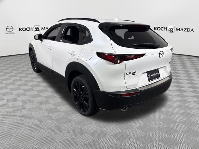 New 2026 MAZDA CX-30 2.5 Turbo w/ Premium Plus Pkg AWD/4WD image 6
