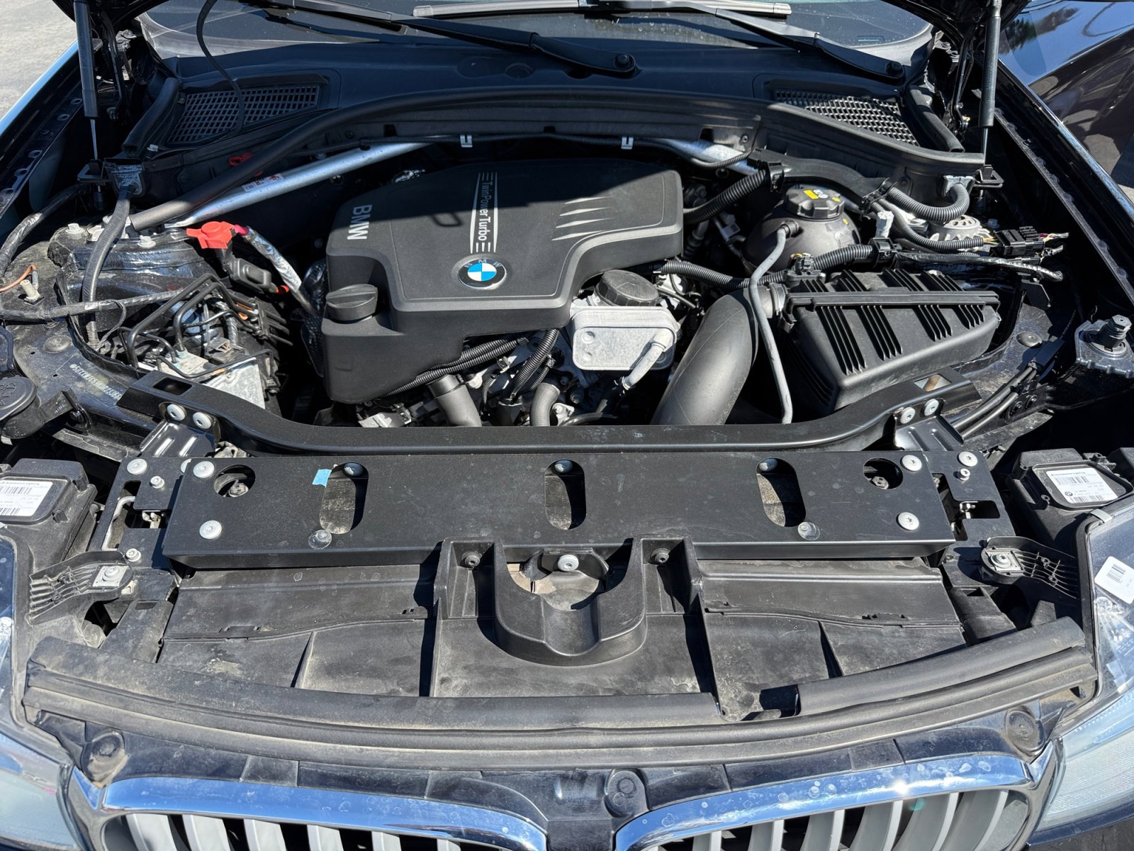 Used 2017 BMW X4 xDrive28i image 20