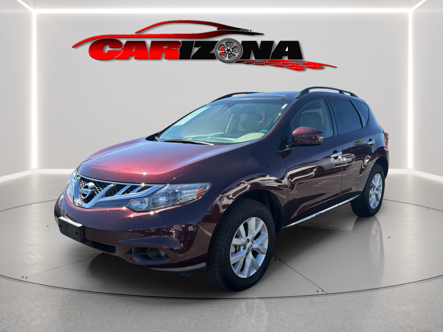 Used 2014 Nissan Murano SL AWD/4WD image 5