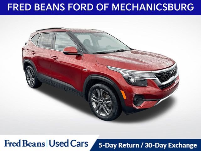 Used 2023 Kia Seltos S AWD/4WD image 1