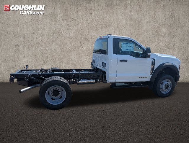 New 2026 Ford F600 4x4 Regular Cab Super Duty w/ XL Chrome Package image 9