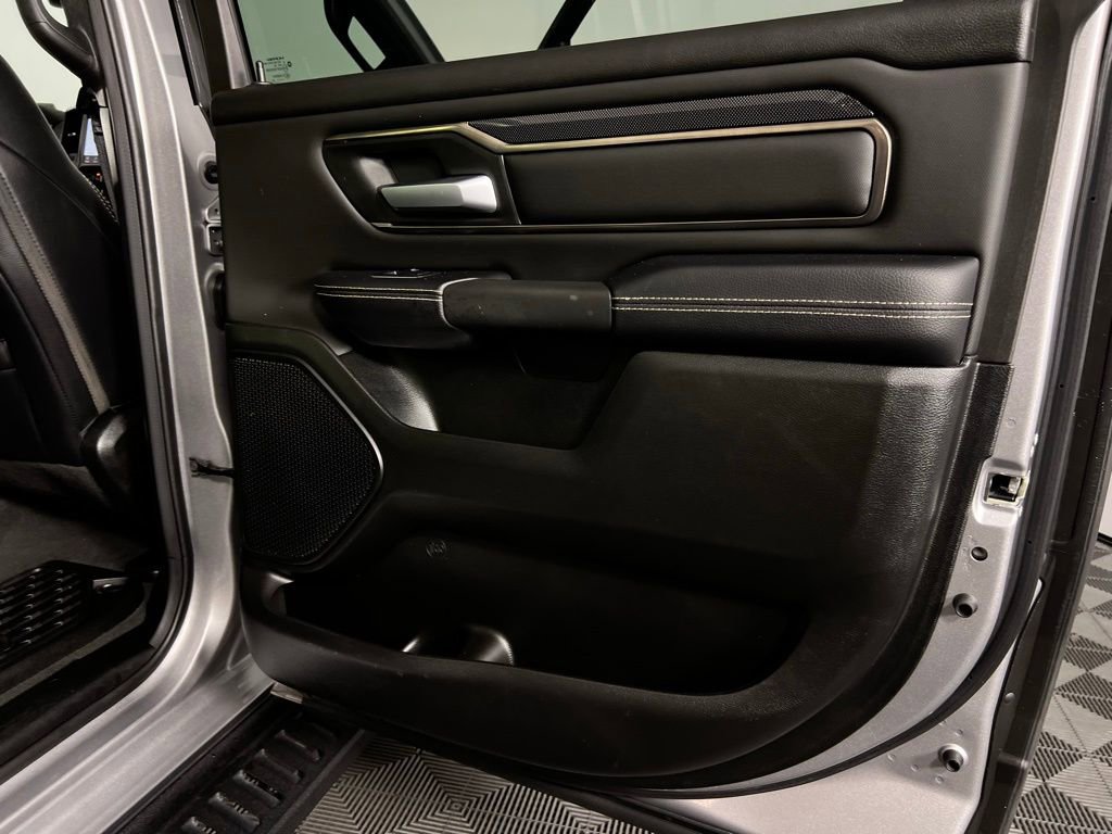 Used 2022 RAM 1500 Rebel w/ Rebel Level 2 Equipment Group image 31