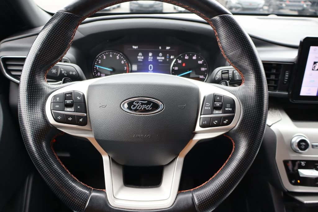 Used 2021 Ford Explorer Timberline image 6