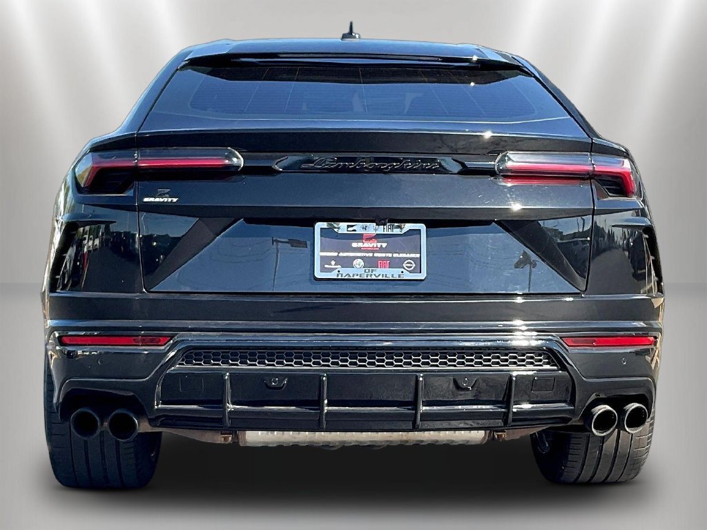 Used 2021 Lamborghini Urus AWD/4WD image 5