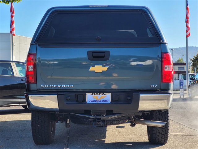 Used 2012 Chevrolet Silverado 1500 LTZ w/ Suspension Package, Off-Road image 7