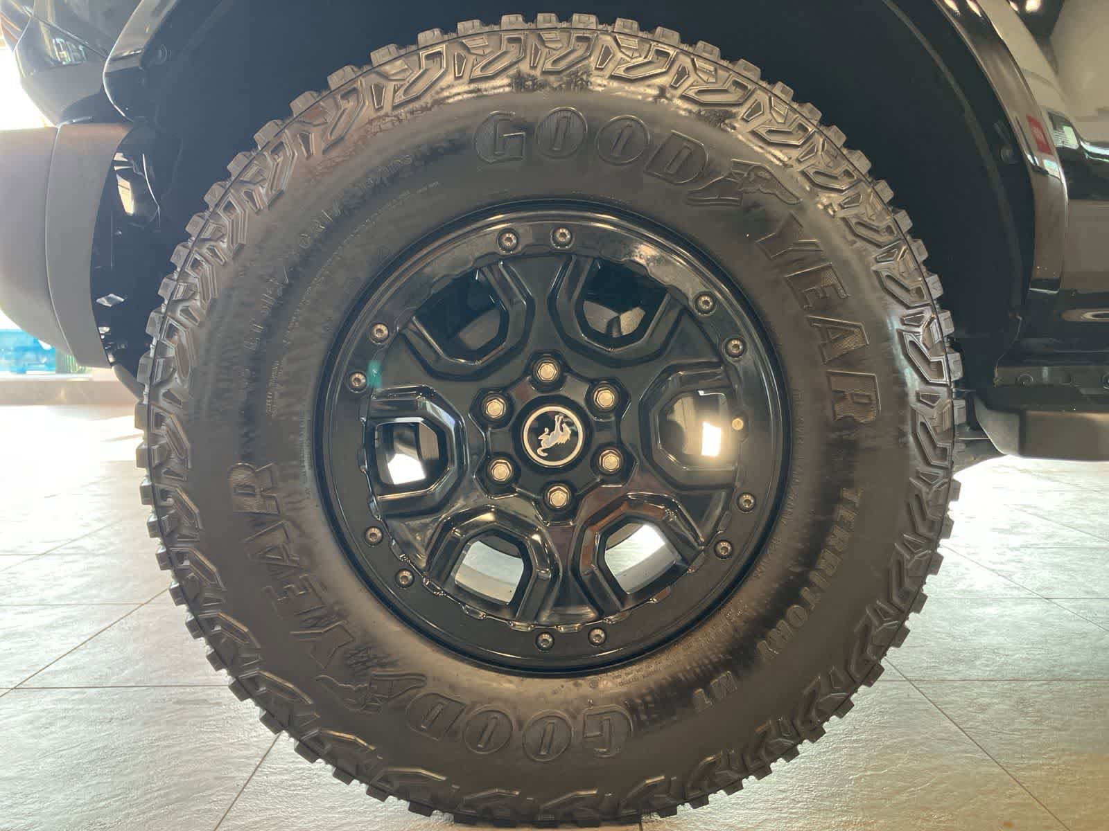Used 2023 Ford Bronco Wildtrak AWD/4WD image 9