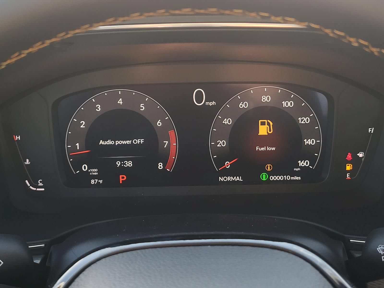 New 2026 Acura Integra A-Spec FWD image 26