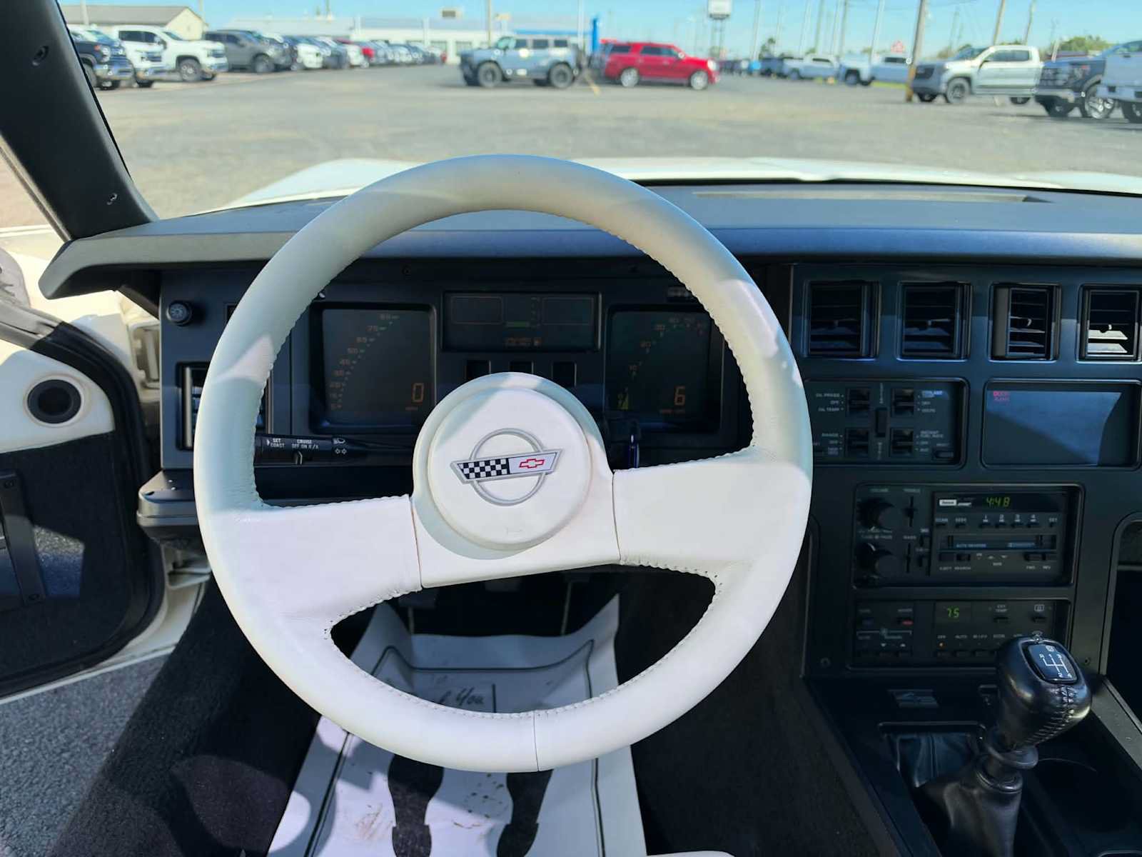 Used 1988 Chevrolet Corvette Coupe RWD image 14