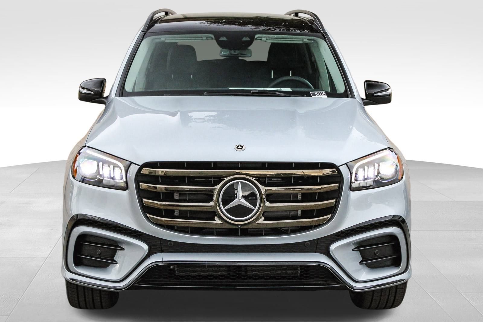 New 2026 Mercedes-Benz GLS 450 4MATIC image 2