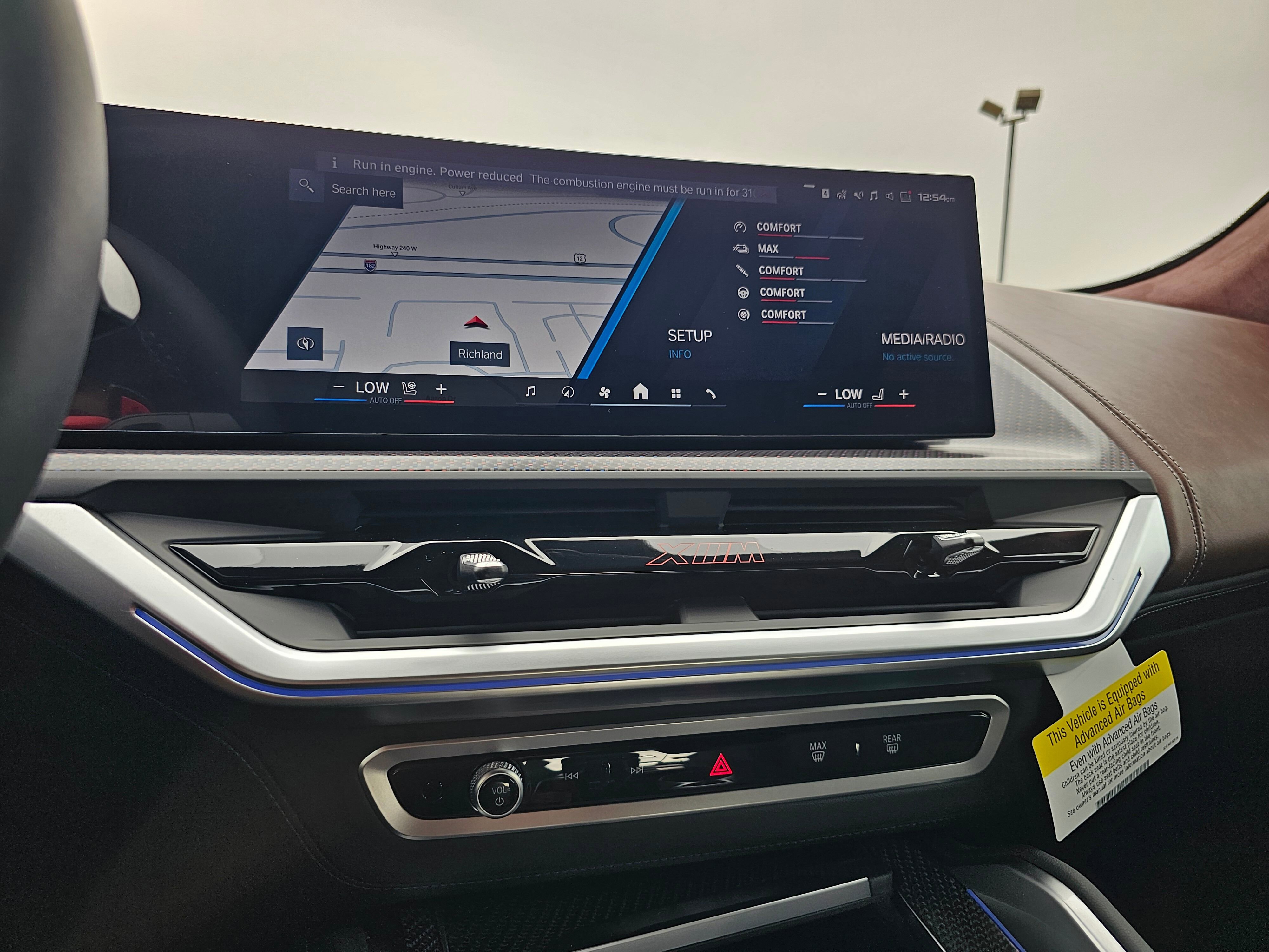 New 2026 BMW XM Label Red image 19
