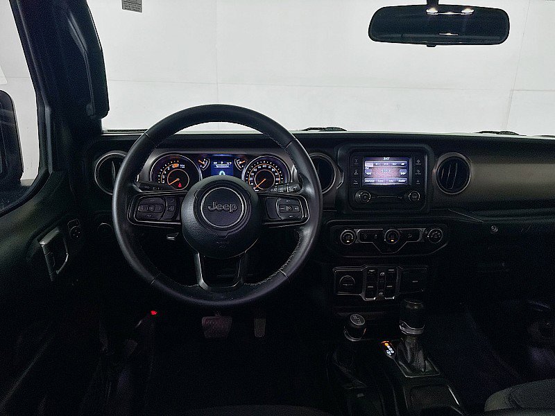 Used 2020 Jeep Wrangler Unlimited Sport S image 21