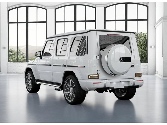 New 2027 Mercedes-Benz G 63 AMG 4MATIC image 28