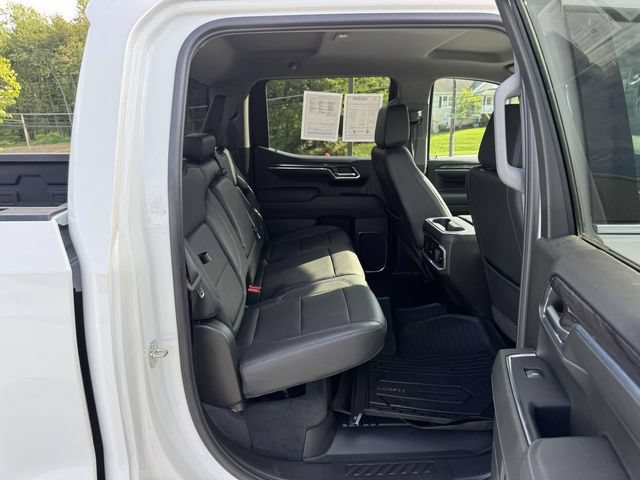 Used 2023 Chevrolet Silverado 1500 LTZ AWD/4WD image 12