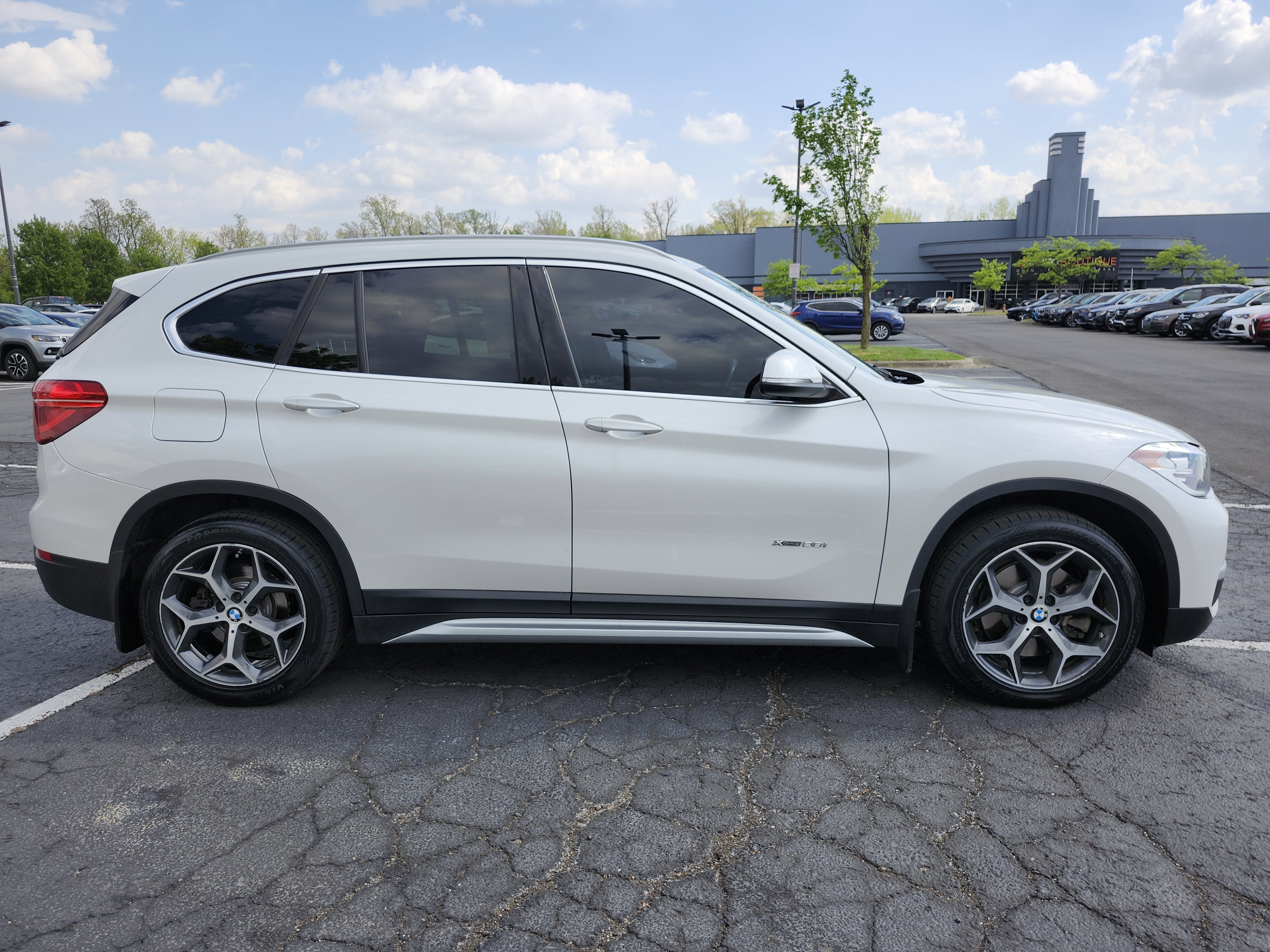 Used 2018 BMW X1 xDrive28i AWD/4WD image 20