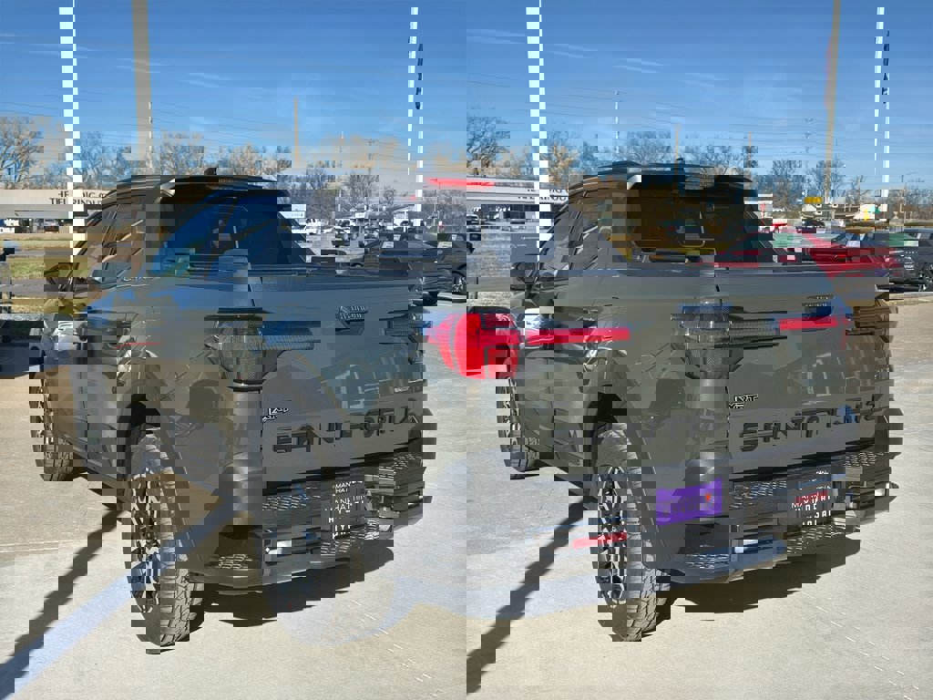 New 2026 Hyundai Santa Cruz XRT image 6