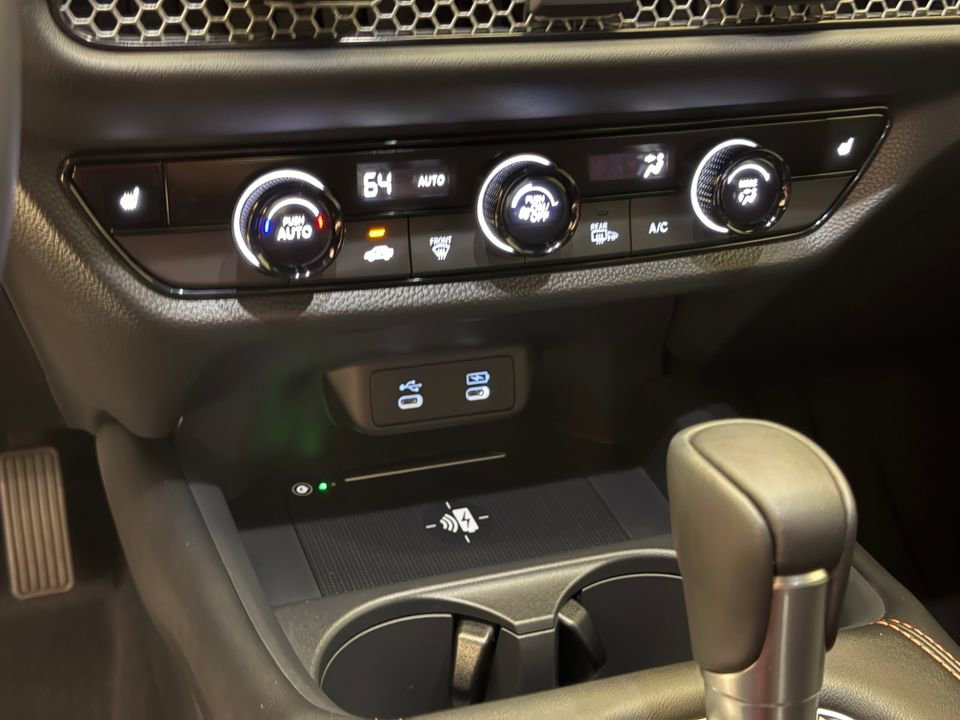 New 2026 Honda HR-V Sport image 19