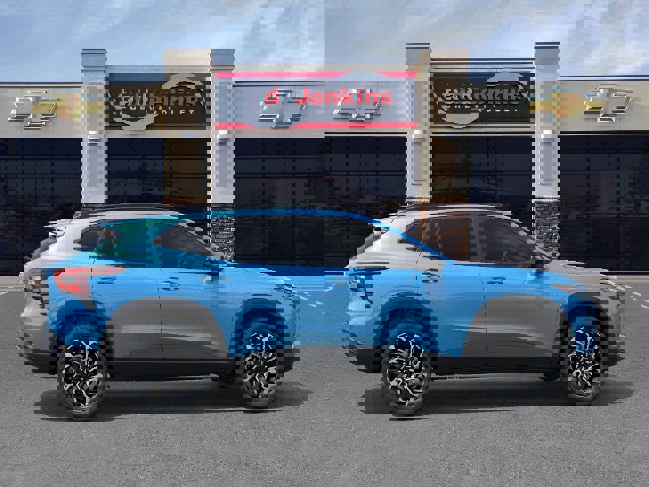 New 2026 Chevrolet Trax RS image 29