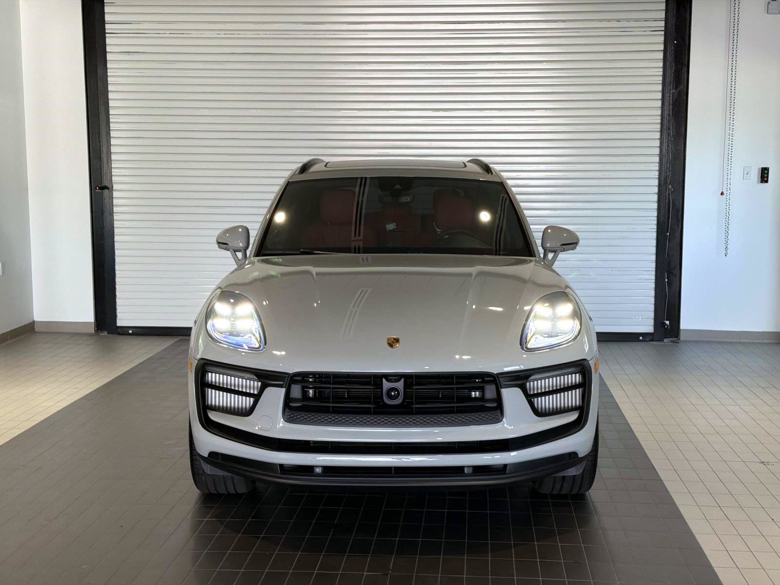 New 2026 Porsche Macan S AWD/4WD image 8