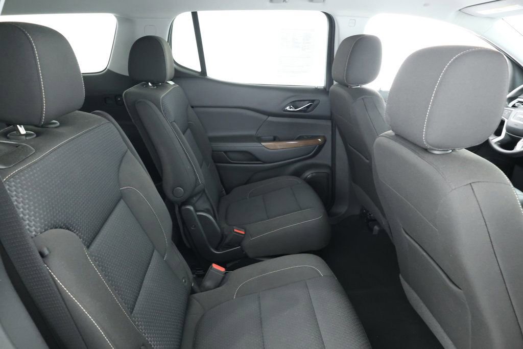 Used 2023 GMC Acadia SLE image 22