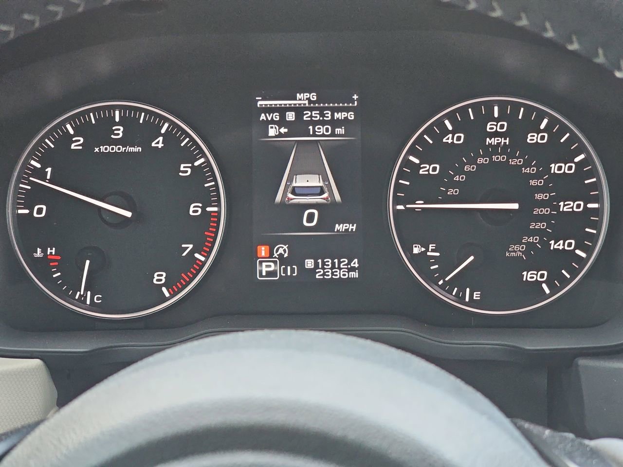 Certified 2026 Subaru Forester Premium image 24